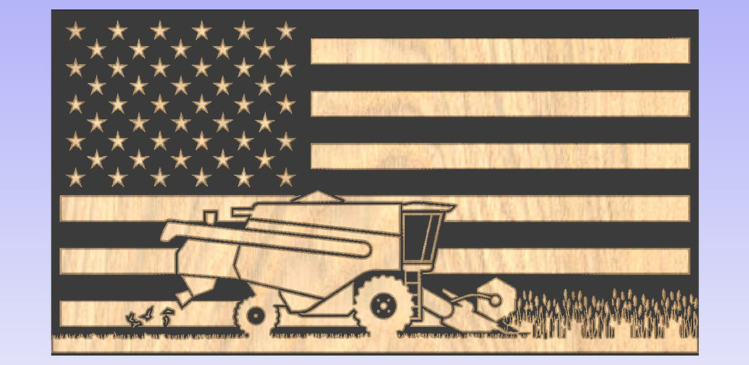 combine flag